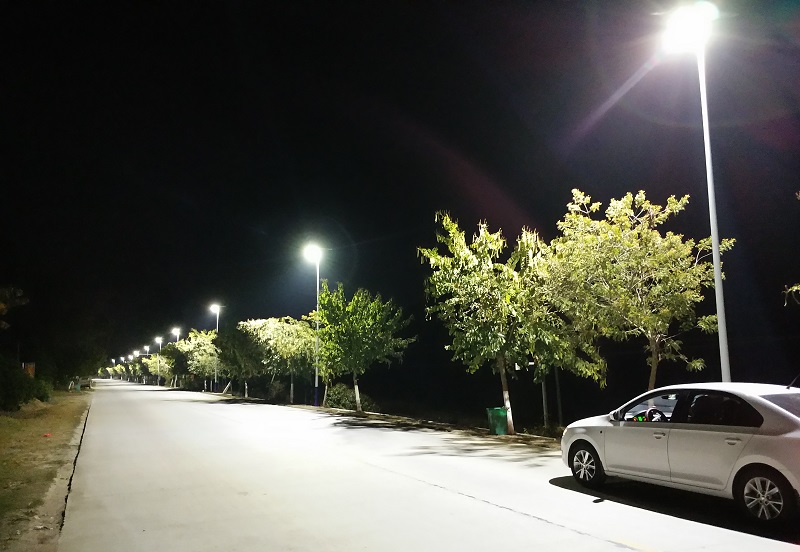 太陽能路燈品牌故事：從理念到實踐